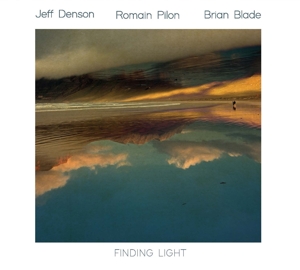 Denson, Jeff – Finding Light