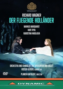 Orchestra of the Sofia Opera and Ballet – Richard Wagner: Der Fliegende Hollander