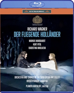 Orchestra of the Sofia Opera and Ballet – Richard Wagner: Der Fliegende Hollander
