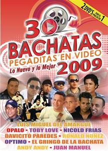 V/A – 30 Bachatas Pegaditos En Video