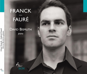 Franck – Prelude Fugue Et Variatio