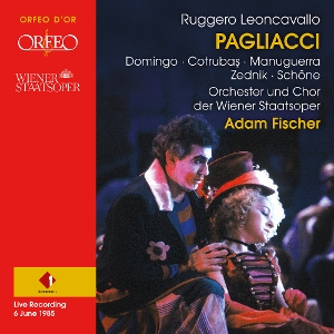 Domingo, Placido & Ileana Cotrubas – Leoncavallo: Pagliacci