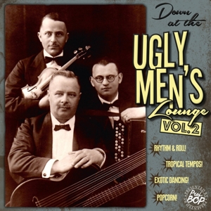 V/A – Down At the Ugly Mens Lounge Vol 2
