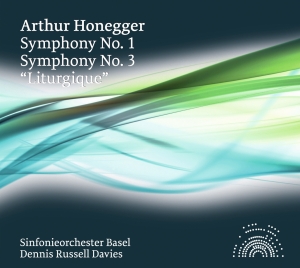 Royal Concertgebouw Orchestra – Symphonies No.3 & 1