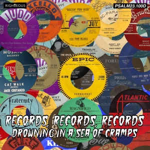 V/A – Records, Records, Records