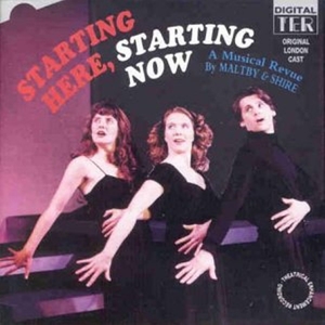 Atkinson, Jimie – Starting Here Starting Now
