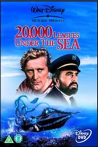 Movie – 20,000 Leagues Under the Sea