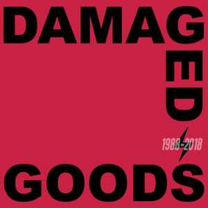 V/A – Damaged Goods 1988-2018