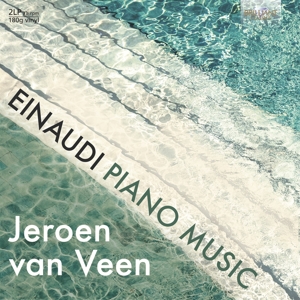 Jeroen Van Veen – Einaudi: Piano Music