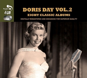 Day, Doris – 8 Classic Albums