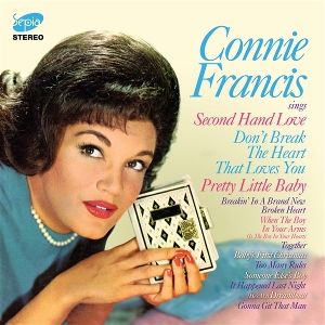 Francis, Connie – Connie Francis Sings