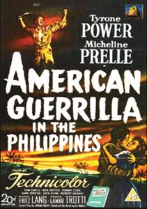 Movie – American Guerrilla In the Philippines