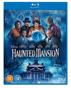 Movie – Haunted Mansion