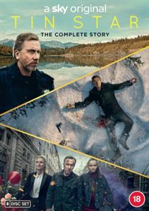 Tv Series – Tin Star Season 1-3