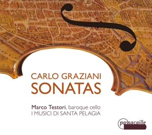 Testori, Marco – I Musici Di Santa Pelagia