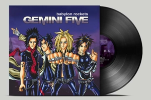 Babylon Five – Babylon Rockets