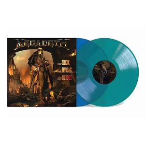 Megadeth – The Sick, the Dying... and the Dead!