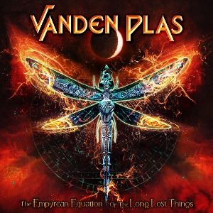 Vanden Plas – The Empyrean Equation of the Long Lost Things