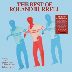 Burrell, Roland – Best of Roland Burrell