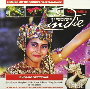 Various – Heimwee Naar Indie Vol. 3
