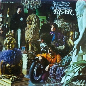 Bear – Greetings, Children of Paradise