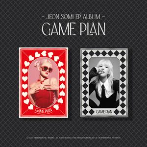Jeon, Somi – Ep: Game Plan