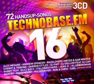 Various – Technobase.Fm Vol.16