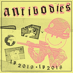 Antibodies – 2019 + 2018