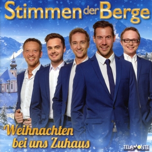 Stimmen Der Berge – Weihnachten Bei Uns Zuhaus