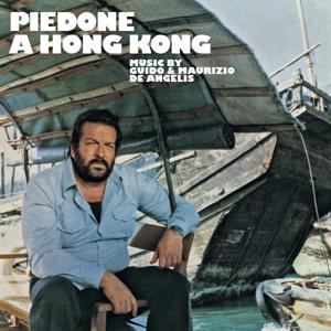Guido & Maurizio De Angelis – Piedone a Hong Kong