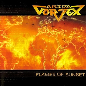 Arida Vortex – Flames of Sunset