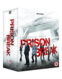 Tv Series – Prison Break -S1-5