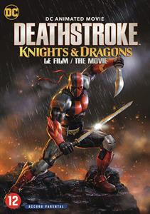 Animation – Deathstroke: Knights & Dragons
