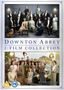 Movie – Downton Abbey: the Movie/Downton Abbey: a New Era