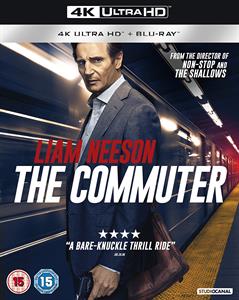 Movie – Commuter