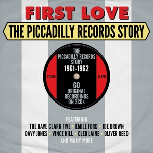 V/A – First Love - Piccadilly Records Story