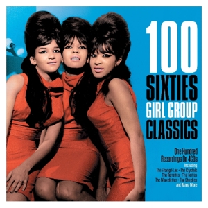 V/A – 100 Sixties Girl Group Classics