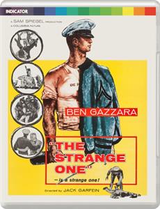 Movie – Strange One
