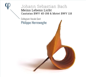 Collegium Vocale Gent – Bach: Meins Lebens Licht