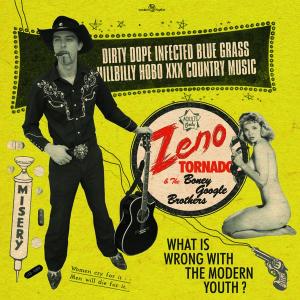 Tornado, Zeno – Dirty Dope Infected Glass
