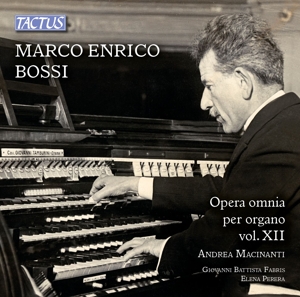 Trio Arche – Complete Organ Works Vol.12