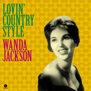 Jackson, Wanda – Lovin' Country Style