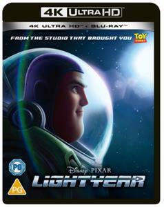 Animation – Lightyear