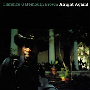 Brown, Clarence "Gatemouth" – Alright Again!