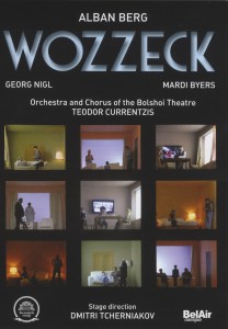 Royal Concertgebouw Orchestra – Wozzeck