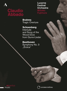 Brahms – Tragic Overture/Sym.No.3