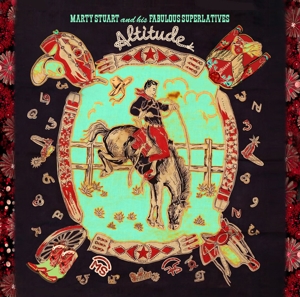 Stuart, Marty and His Fabulous Superlatives – Altitude