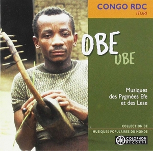 Pygmees Efe Et Lese – Obe