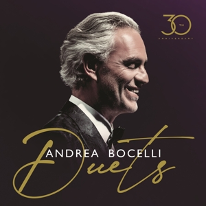 Bocelli, Andrea – Duets