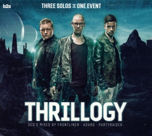 V/A – Thrillogy 2013